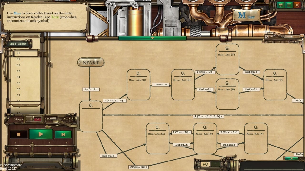 艾伦的自动机工作坊[Alan's Automaton Workshop] 游戏截图9