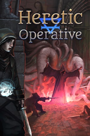 异端特工[Heretic Operative] 游戏封面