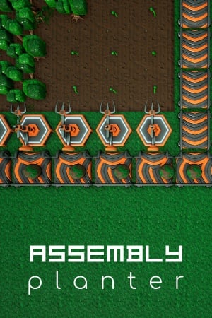 组装花盆[Assembly Planter] 游戏封面
