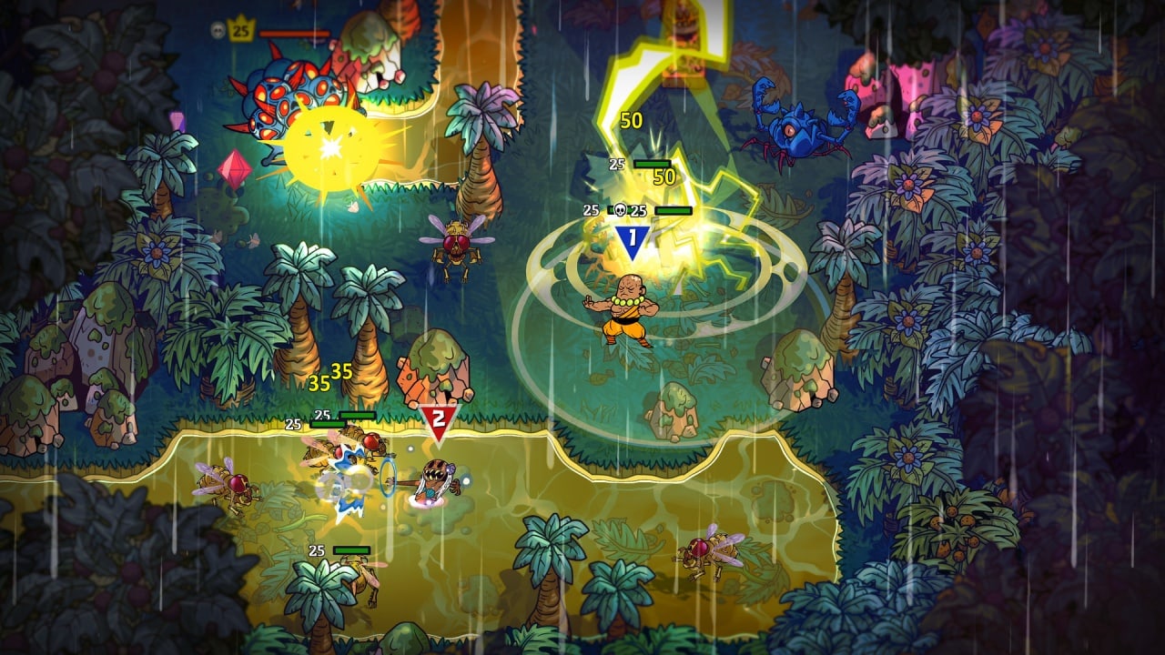 无人拯救世界[Nobody Saves the World] 游戏截图3