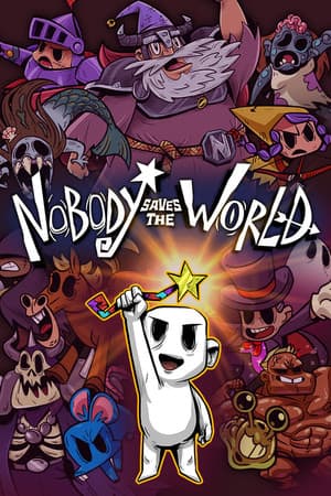 无人拯救世界[Nobody Saves the World] 游戏封面