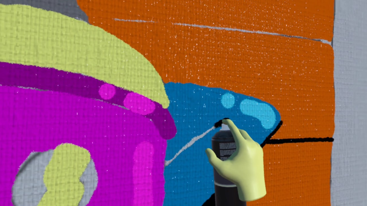 绘画VR[Painting VR] 游戏截图7