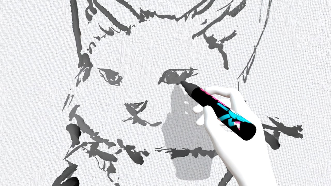 绘画VR[Painting VR] 游戏截图10