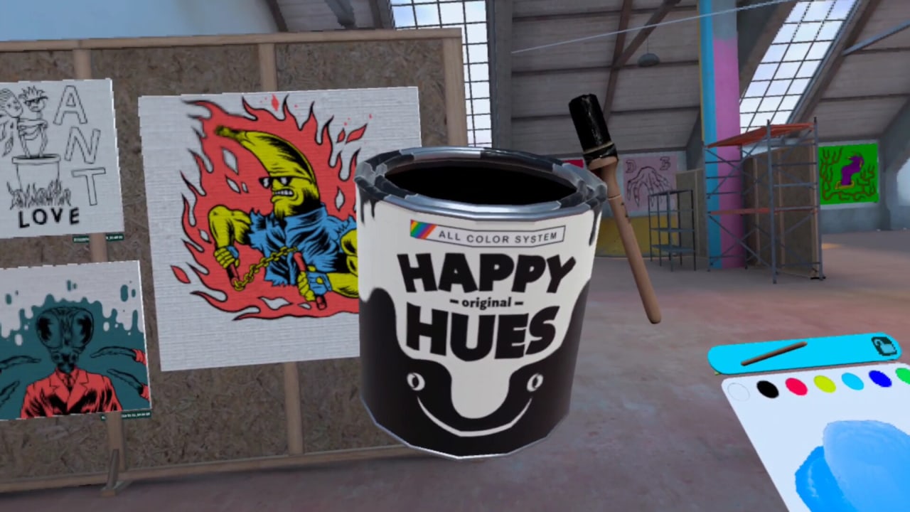 绘画VR[Painting VR] 游戏截图8