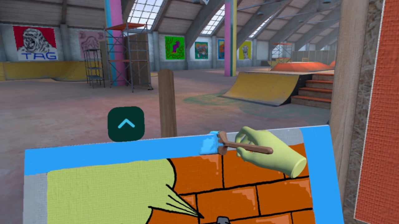 绘画VR[Painting VR] 游戏截图3