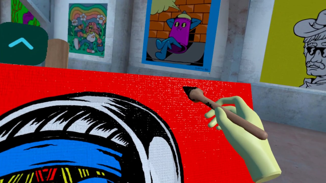 绘画VR[Painting VR] 游戏截图2