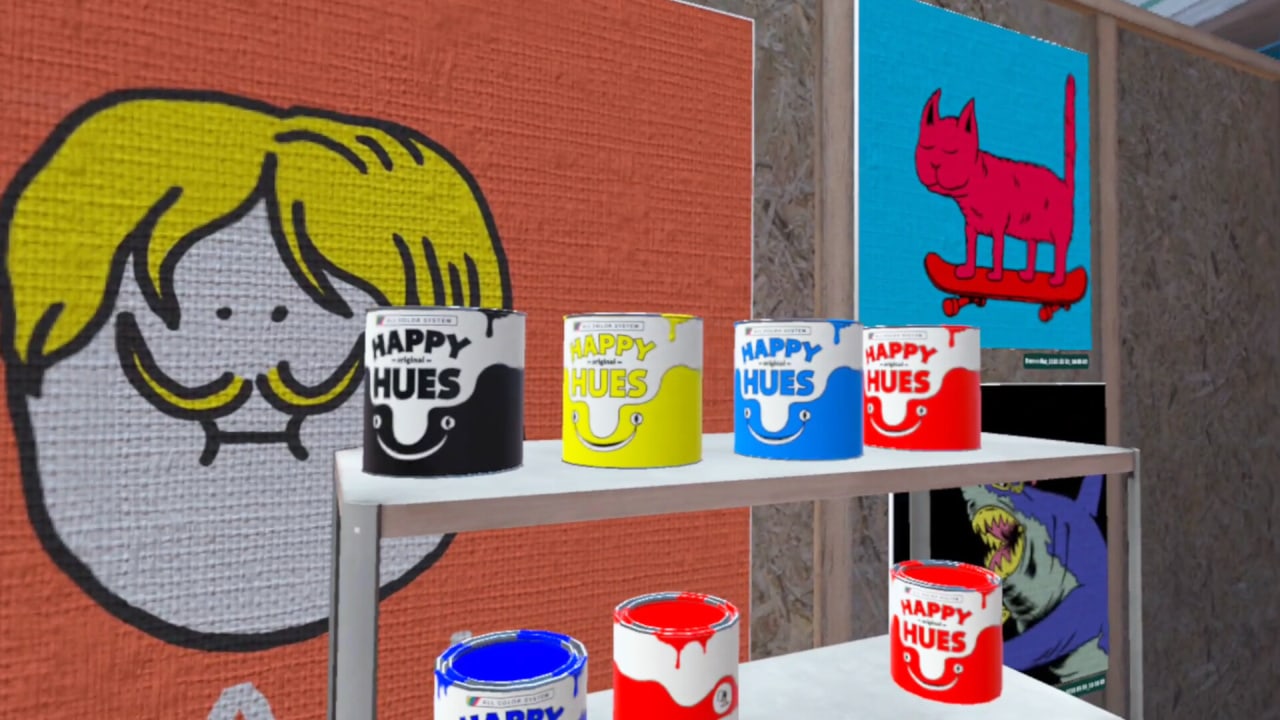 绘画VR[Painting VR] 游戏截图5