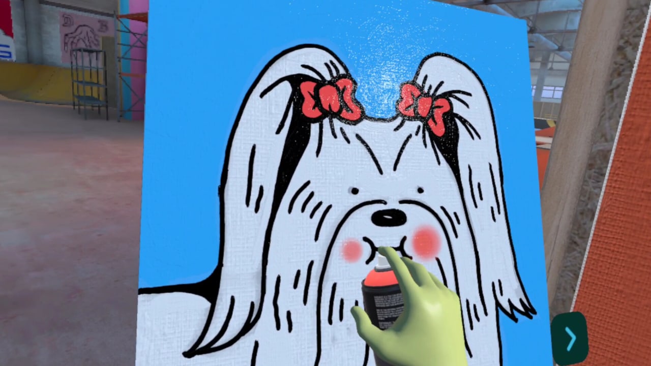 绘画VR[Painting VR] 游戏截图6