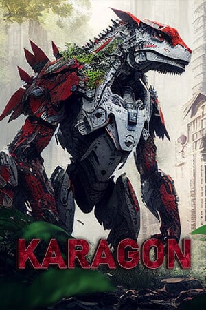 卡拉贡[Karagon] 游戏封面