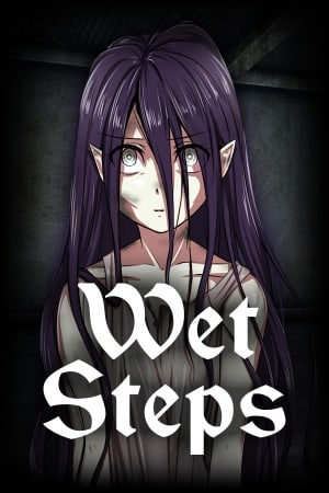 潮湿的脚步[Wet steps] 游戏封面