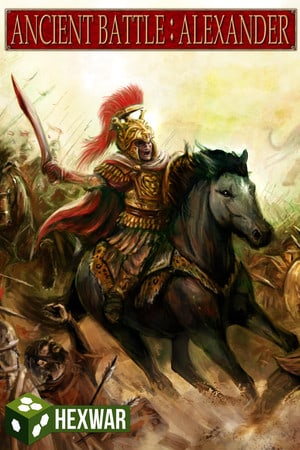 古代战争：亚历山大[Ancient Battle: Alexander] 游戏封面