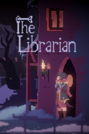 图书馆员：特别版[The Librarian: Special Edition] 游戏封面