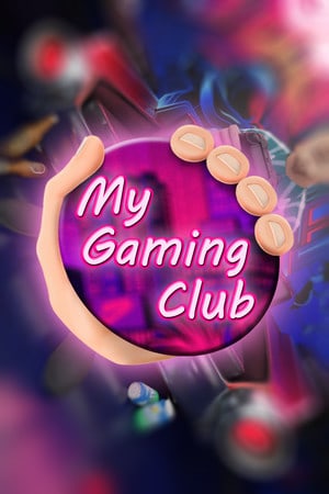 我的游戏俱乐部[My Gaming Club] 游戏封面