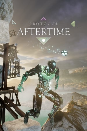 协议后时间[Protocol Aftertime] 游戏封面