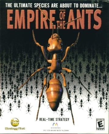 蚂蚁帝国 (2000)[Empire of the Ants (2000)] 游戏封面