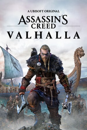 刺客信条瓦尔哈拉[Assassins Creed Valhalla] 游戏封面