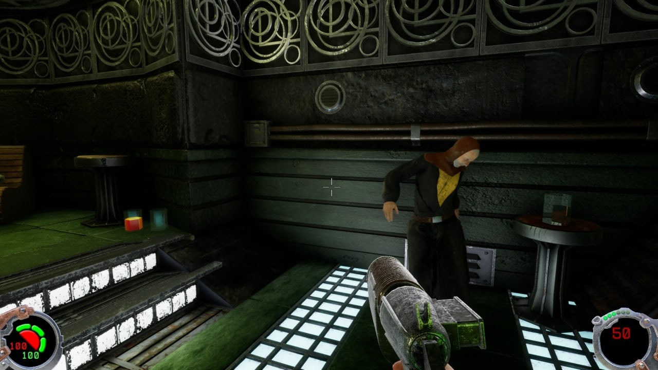 星球大战：黑暗力量 2 虚幻引擎重制版[Star Wars: Dark Forces 2 Unreal Engine Remake] 游戏截图3