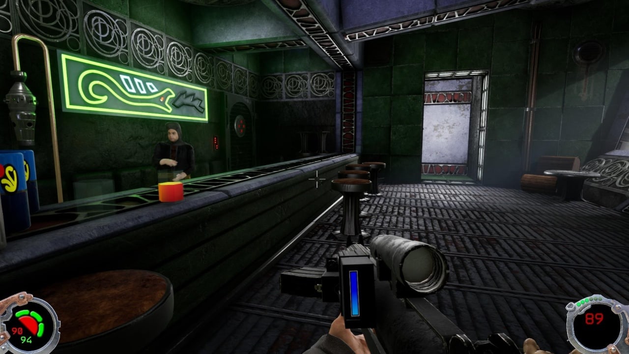 星球大战：黑暗力量 2 虚幻引擎重制版[Star Wars: Dark Forces 2 Unreal Engine Remake] 游戏截图4