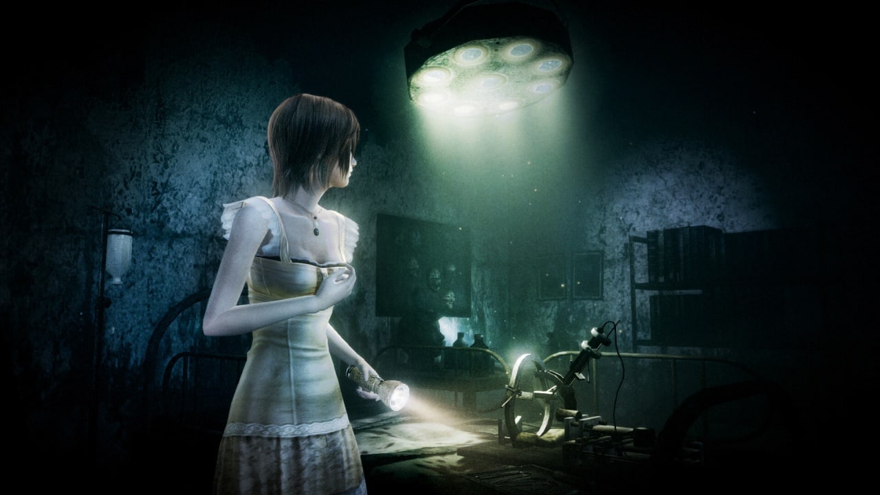 致命框架/零号计划：月食面具[FATAL FRAME / PROJECT ZERO: Mask of the Lunar Eclipse] 游戏截图4