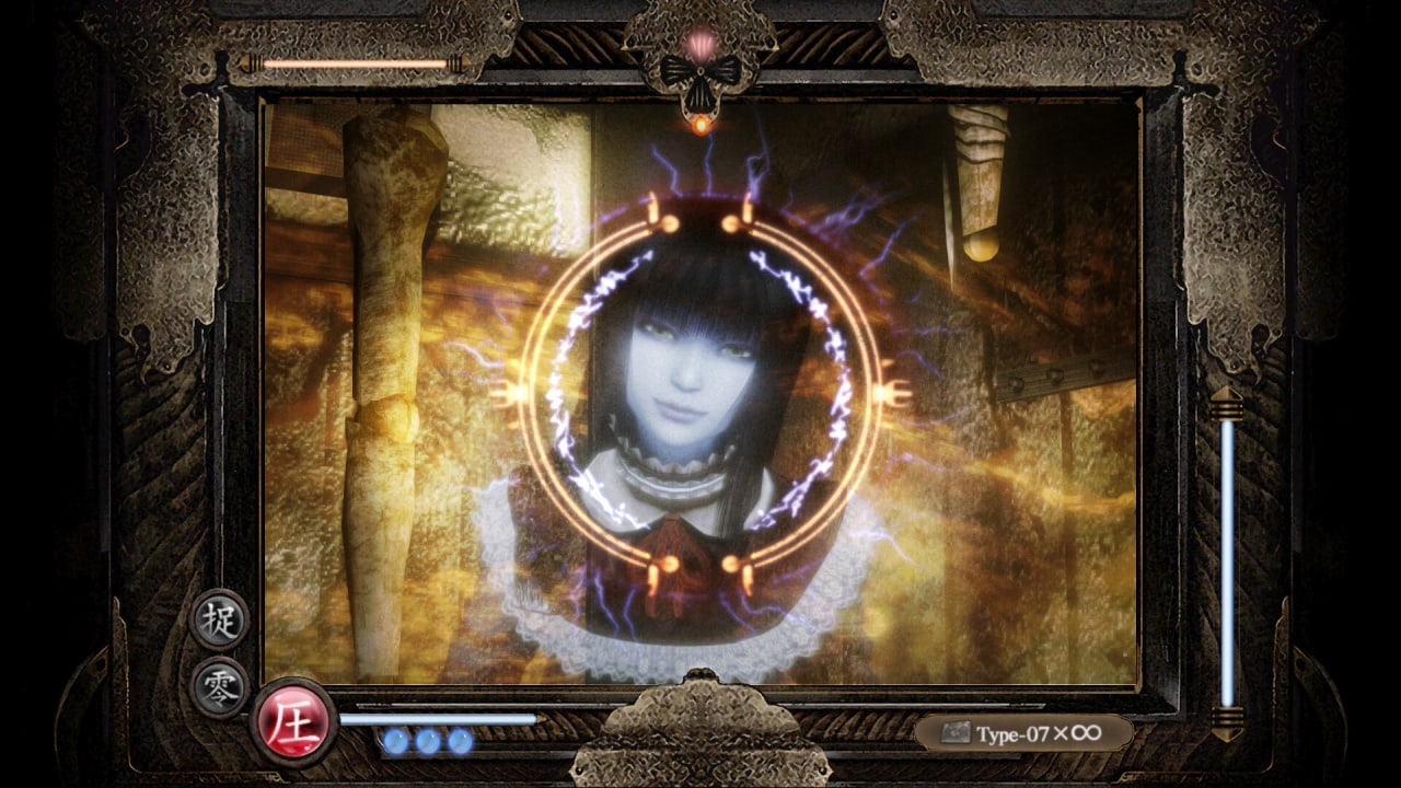 致命框架/零号计划：月食面具[FATAL FRAME / PROJECT ZERO: Mask of the Lunar Eclipse] 游戏截图13