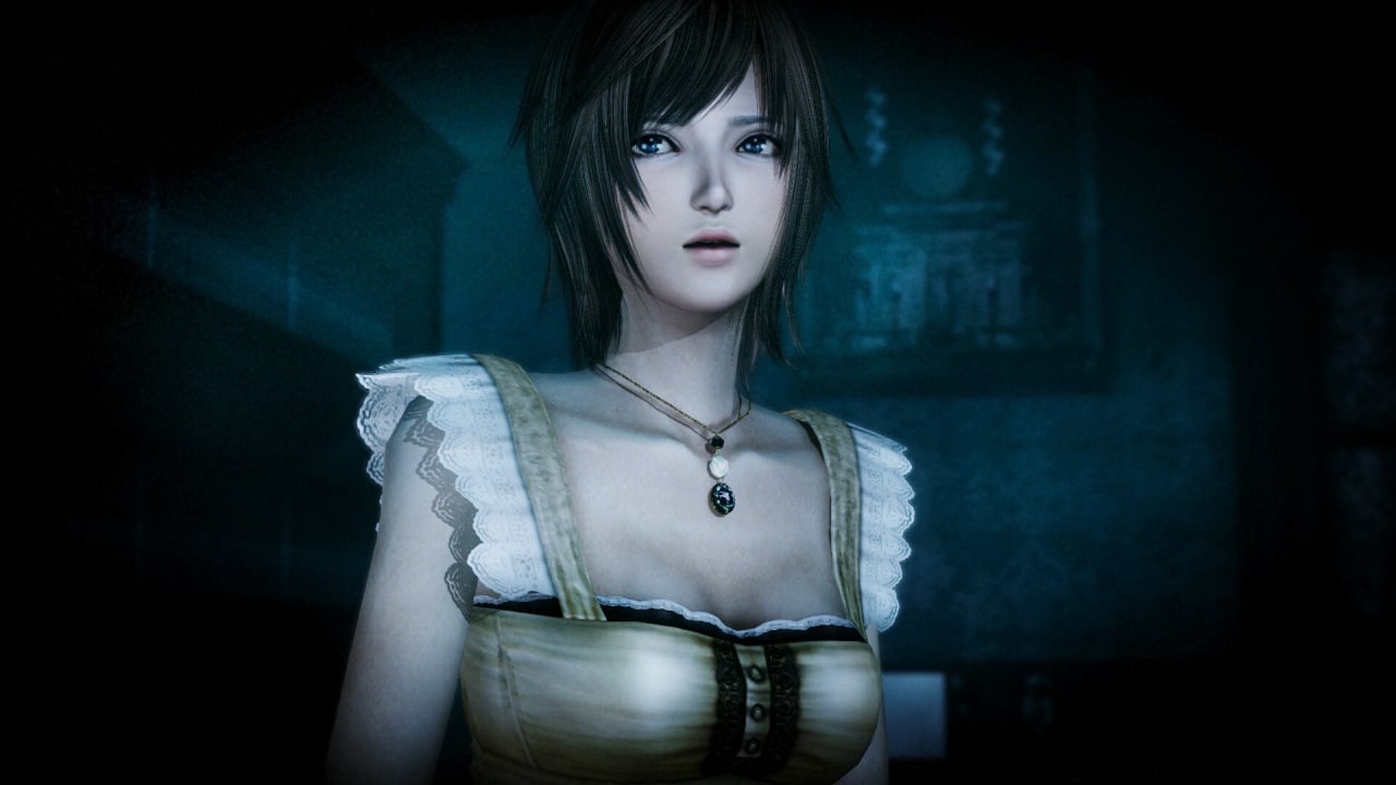 致命框架/零号计划：月食面具[FATAL FRAME / PROJECT ZERO: Mask of the Lunar Eclipse] 游戏截图6