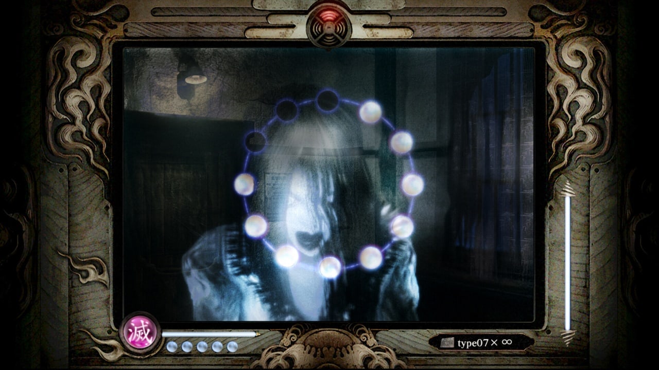 致命框架/零号计划：月食面具[FATAL FRAME / PROJECT ZERO: Mask of the Lunar Eclipse] 游戏截图5