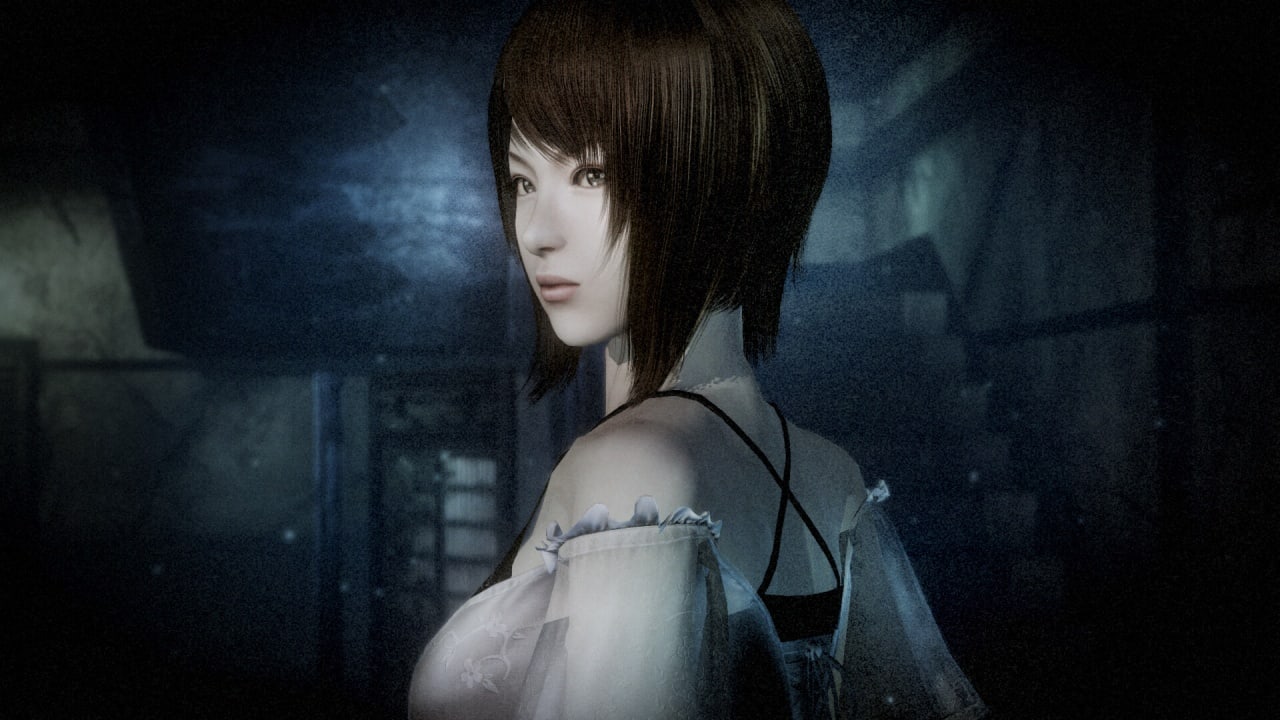 致命框架/零号计划：月食面具[FATAL FRAME / PROJECT ZERO: Mask of the Lunar Eclipse] 游戏截图7