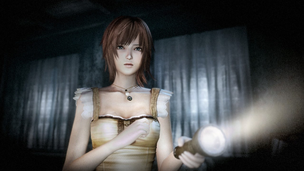 致命框架/零号计划：月食面具[FATAL FRAME / PROJECT ZERO: Mask of the Lunar Eclipse] 游戏截图8