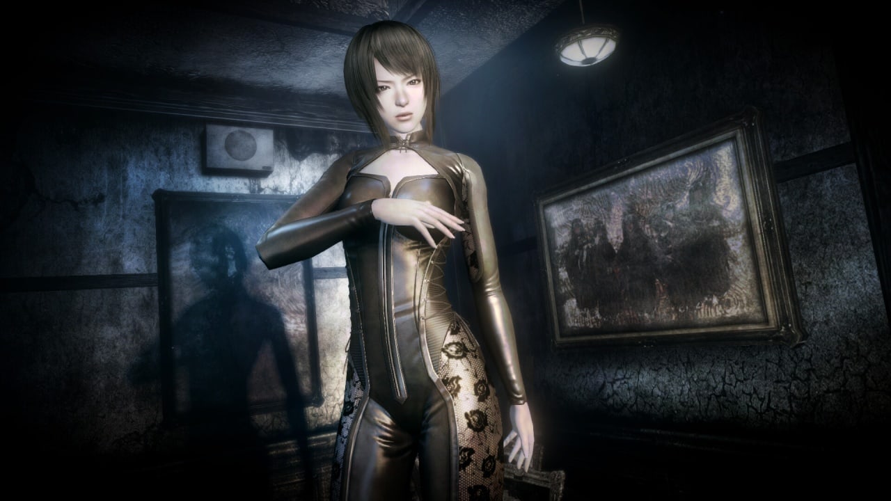 致命框架/零号计划：月食面具[FATAL FRAME / PROJECT ZERO: Mask of the Lunar Eclipse] 游戏截图12