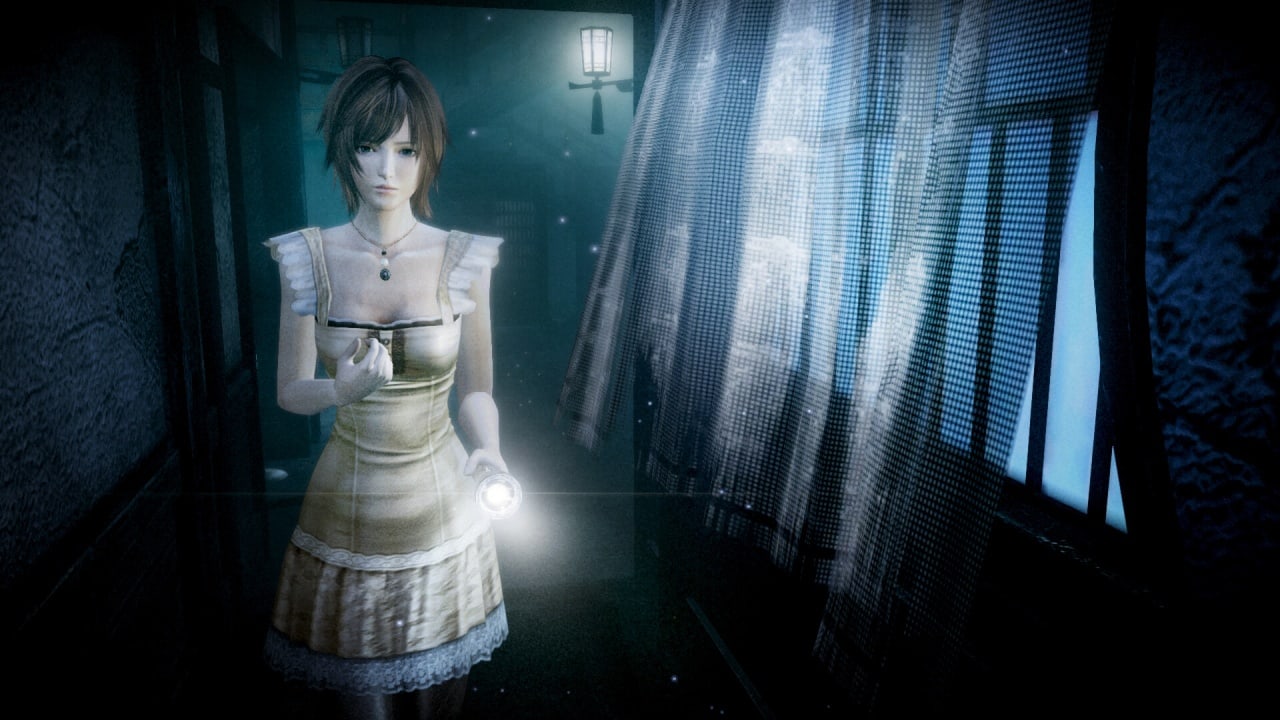 致命框架/零号计划：月食面具[FATAL FRAME / PROJECT ZERO: Mask of the Lunar Eclipse] 游戏截图2
