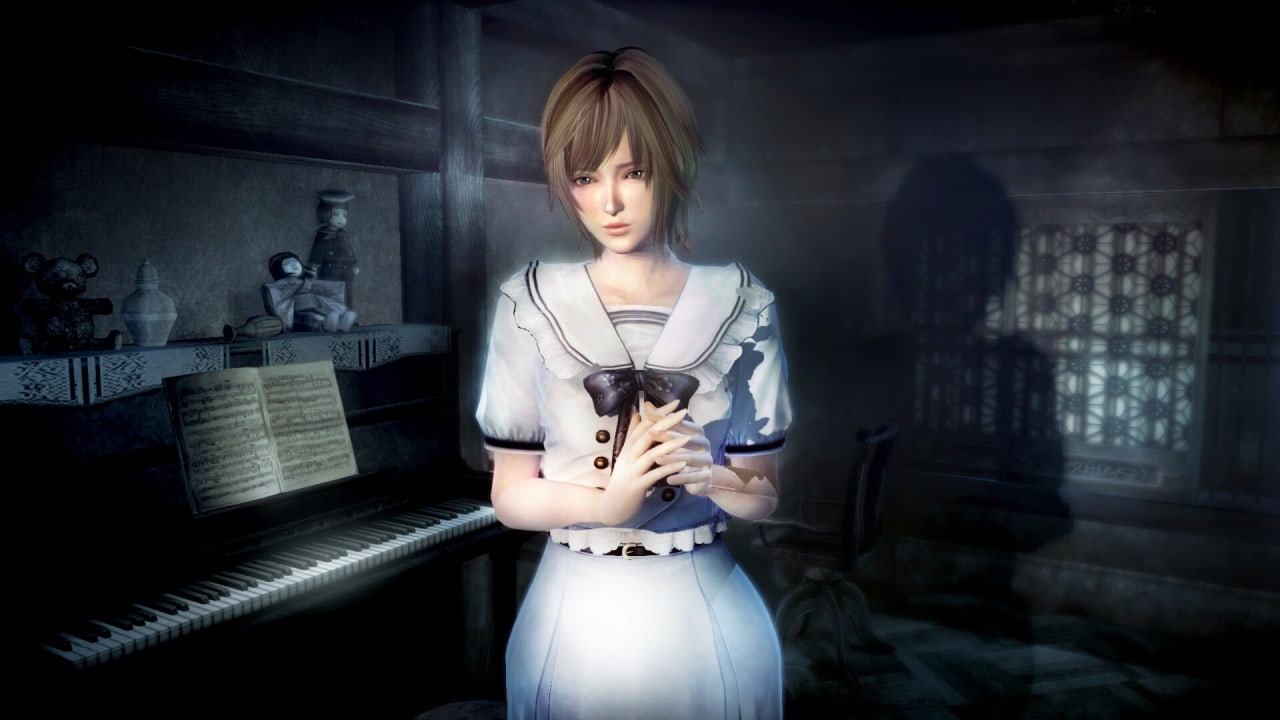 致命框架/零号计划：月食面具[FATAL FRAME / PROJECT ZERO: Mask of the Lunar Eclipse] 游戏截图11