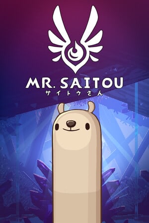 齐藤先生[Mr. Saitou] 游戏封面