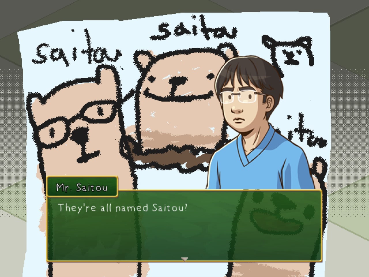 齐藤先生[Mr. Saitou] 游戏截图13