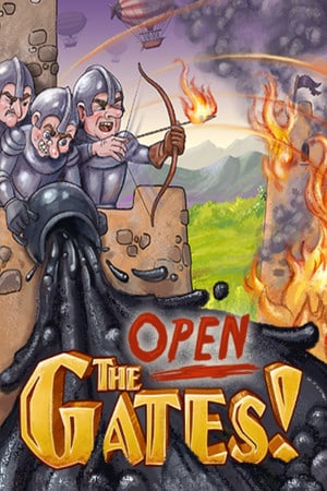 打开大门！[Open The Gates!] 游戏封面
