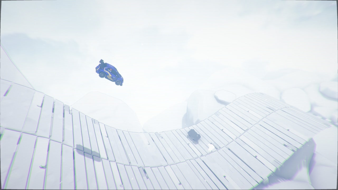 雷索拉奇：赛车[Resoraki: The racing] 游戏截图4