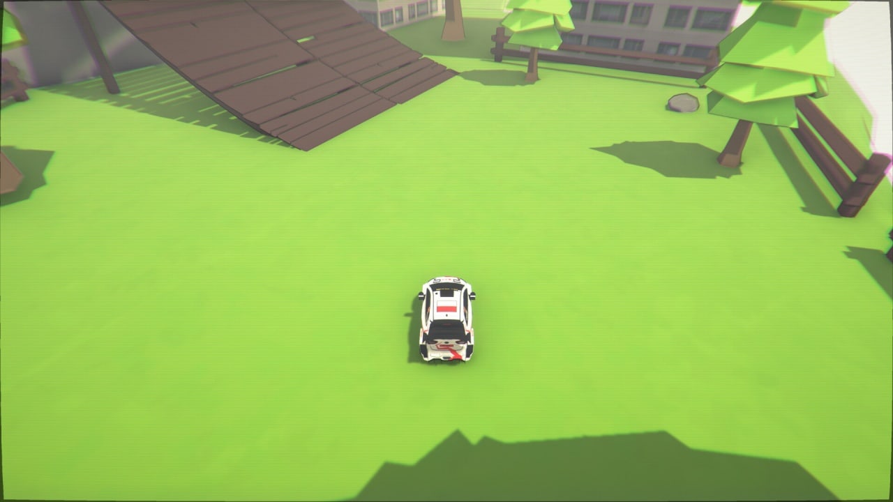 雷索拉奇：赛车[Resoraki: The racing] 游戏截图6