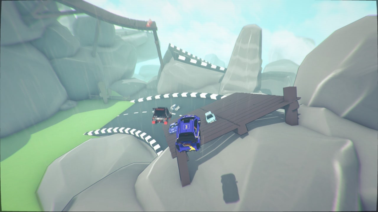 雷索拉奇：赛车[Resoraki: The racing] 游戏截图10