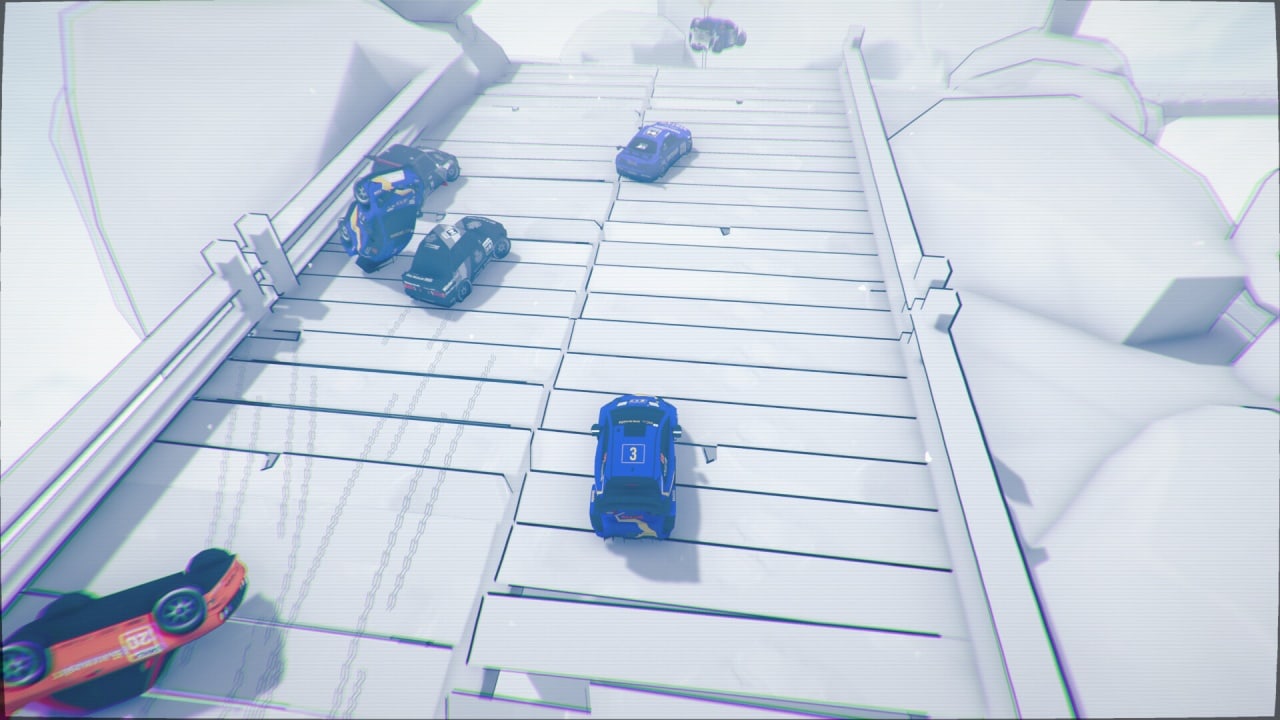 雷索拉奇：赛车[Resoraki: The racing] 游戏截图7