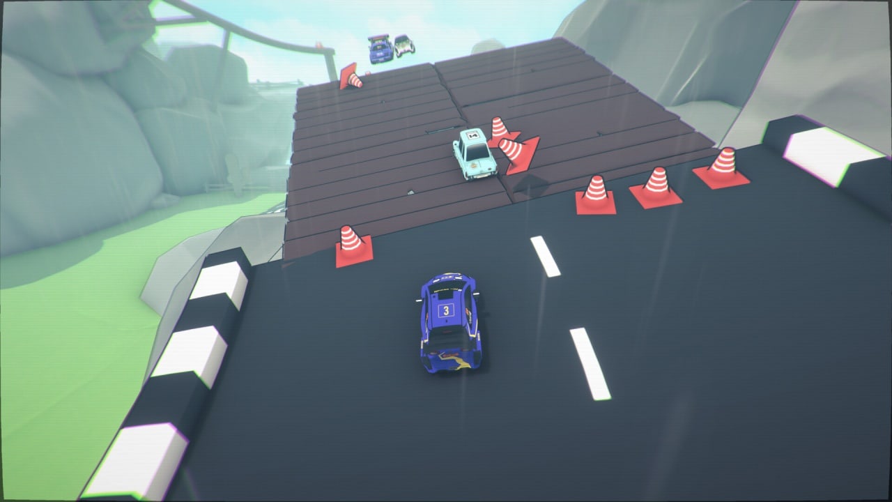 雷索拉奇：赛车[Resoraki: The racing] 游戏截图3