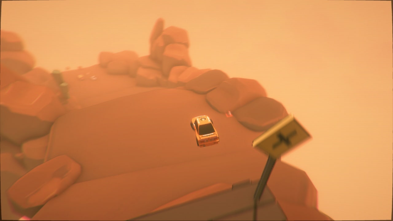 雷索拉奇：赛车[Resoraki: The racing] 游戏截图11