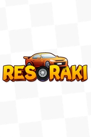 雷索拉奇：赛车[Resoraki: The racing] 游戏封面