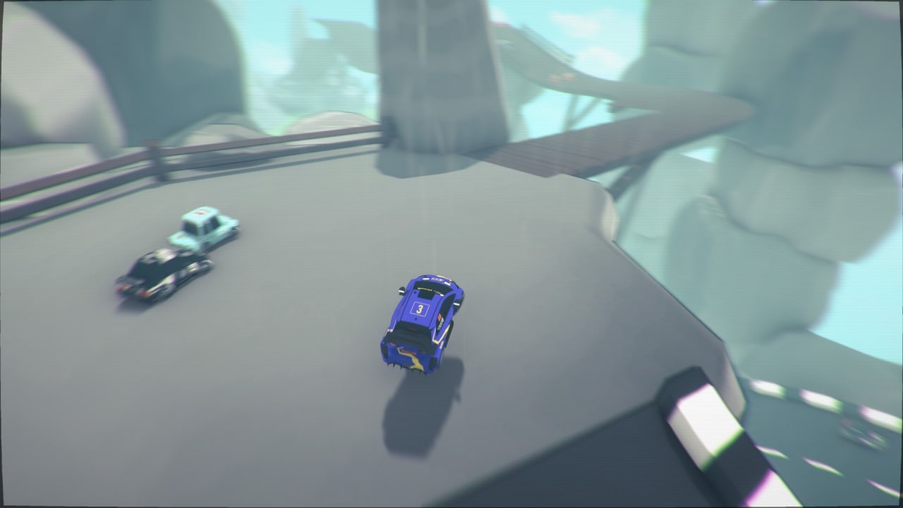 雷索拉奇：赛车[Resoraki: The racing] 游戏截图12