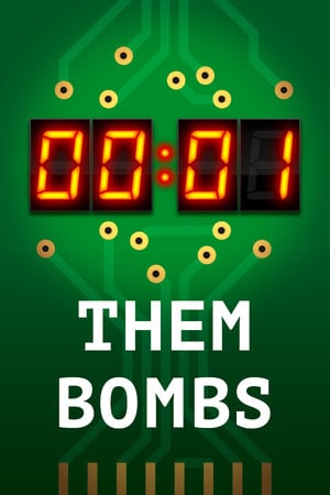 他们是炸弹[Them Bombs] 游戏封面
