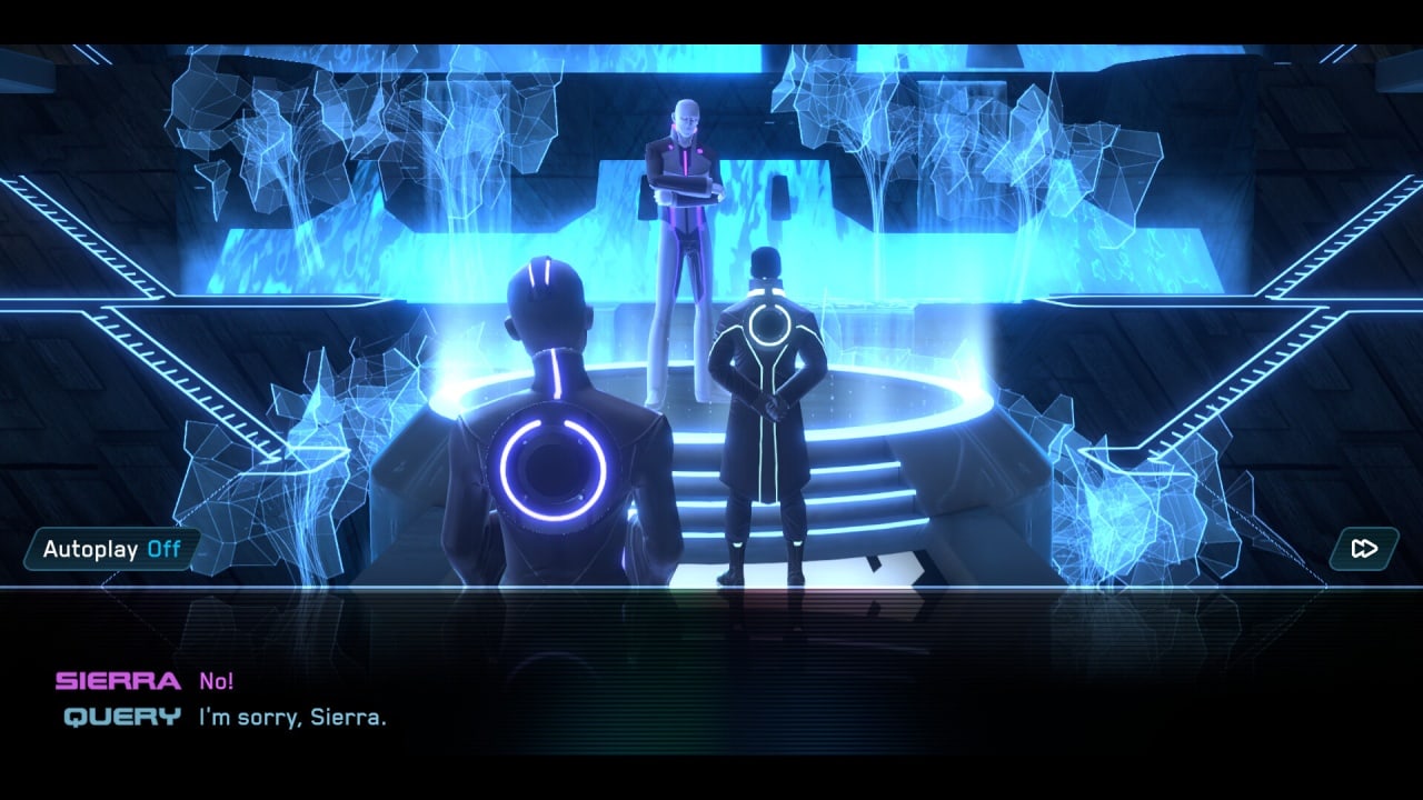 创：身份[Tron: Identity] 游戏截图8