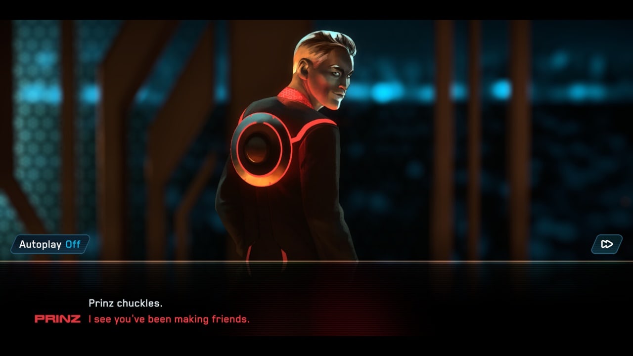 创：身份[Tron: Identity] 游戏截图4