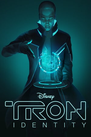 创：身份[Tron: Identity] 游戏封面