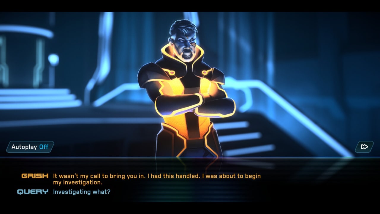 创：身份[Tron: Identity] 游戏截图3