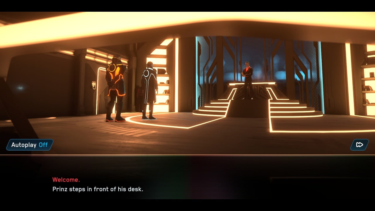 创：身份[Tron: Identity] 游戏截图5