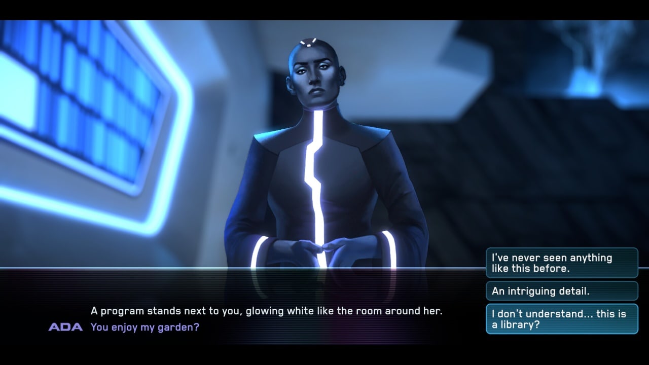 创：身份[Tron: Identity] 游戏截图7