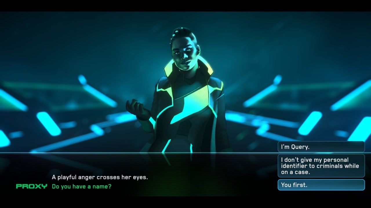 创：身份[Tron: Identity] 游戏截图9